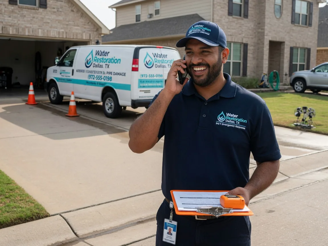 Emergency Water Damage Restoration Mangum, OK FAQs